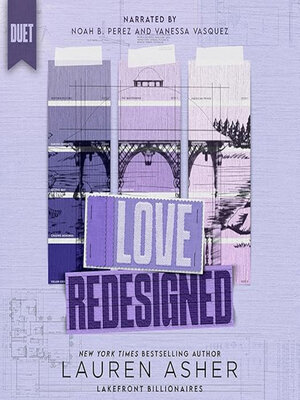 cover image of Love Redesigned